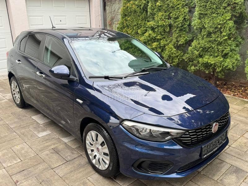 Fiat Tipo 1.4 tjet