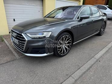 Audi A8 LASER HIBRID