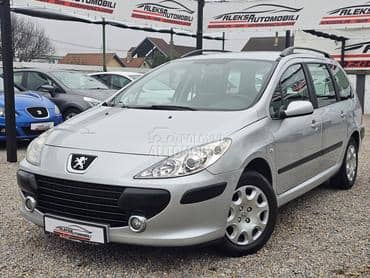 Peugeot 307 1.6 HDI/ORG.K.M