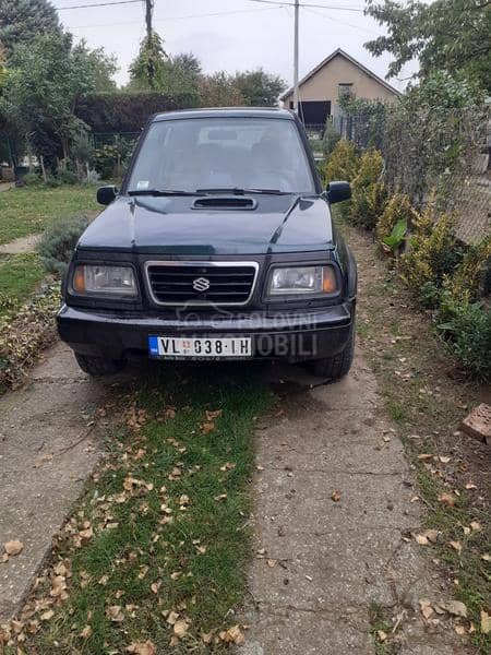 Suzuki Vitara 2.0 TDI 4x4