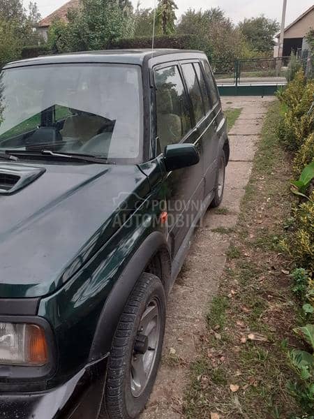 Suzuki Vitara 2.0 TDI 4x4