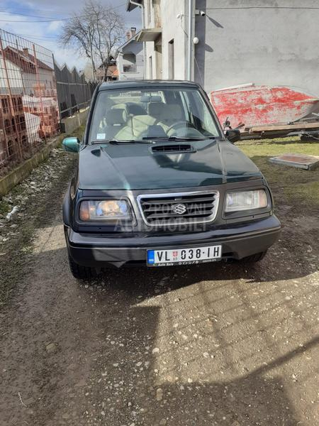 Suzuki Vitara 2.0 TDI 4x4