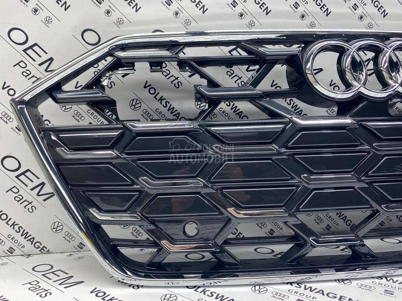 Maska A7 C8 Facelift