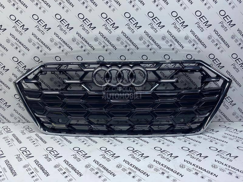 Maska A7 C8 Facelift