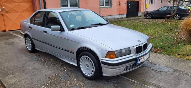 BMW 318 TDS