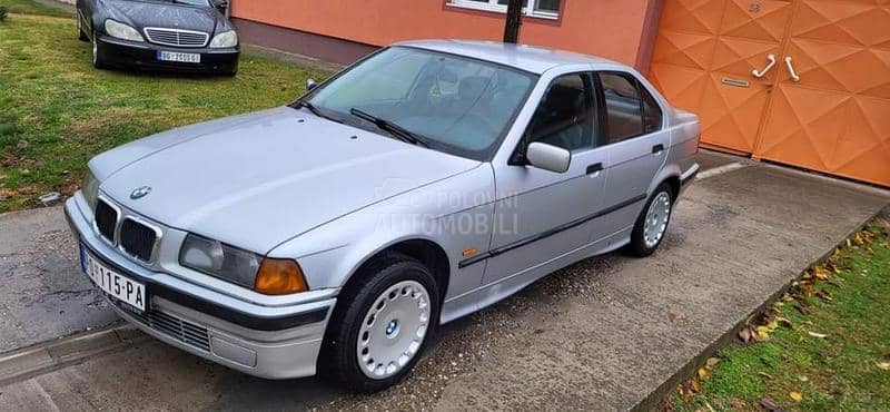 BMW 318 TDS