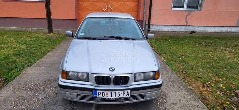 BMW 318 TDS