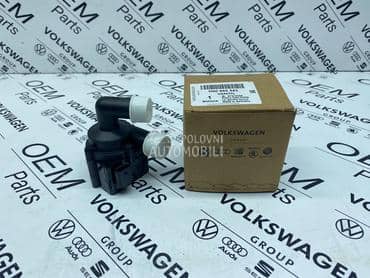 Pomocna pumpa vode za Volkswagen Golf 7, Passat B8, Tiguan ...