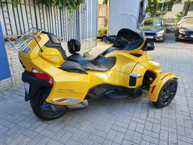 Can-am Spyder RT