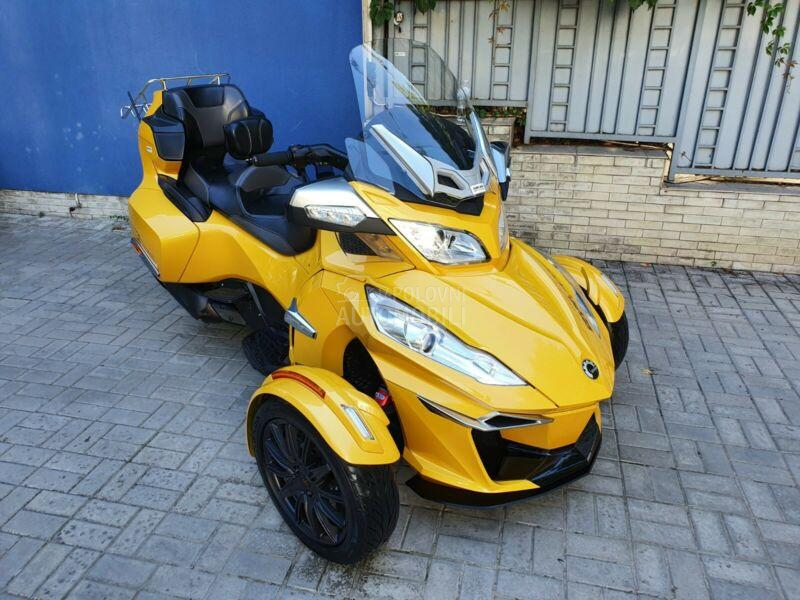 Can-am Spyder RT