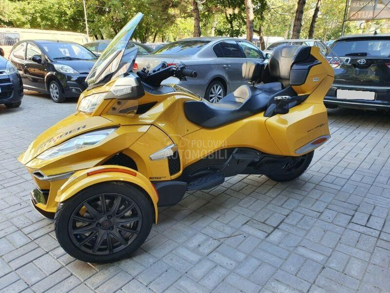 Can-am Spyder RT