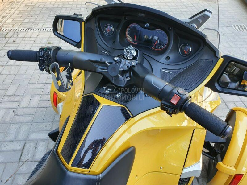 Can-am Spyder RT