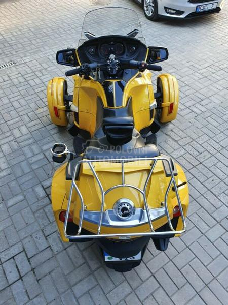 Can-am Spyder RT