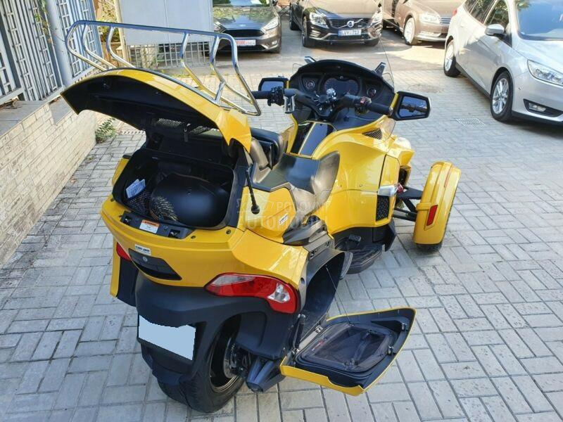 Can-am Spyder RT