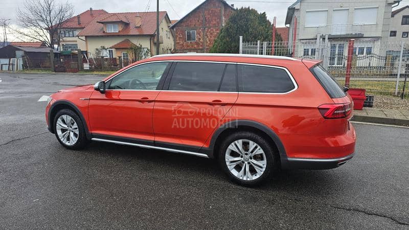 Volkswagen Passat B8 Alltrack 2.0d 150hp 4motion