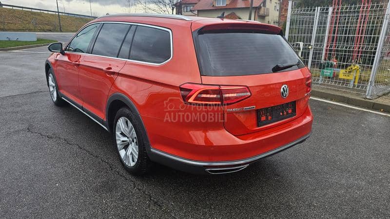 Volkswagen Passat B8 Alltrack 2.0d 150hp 4motion