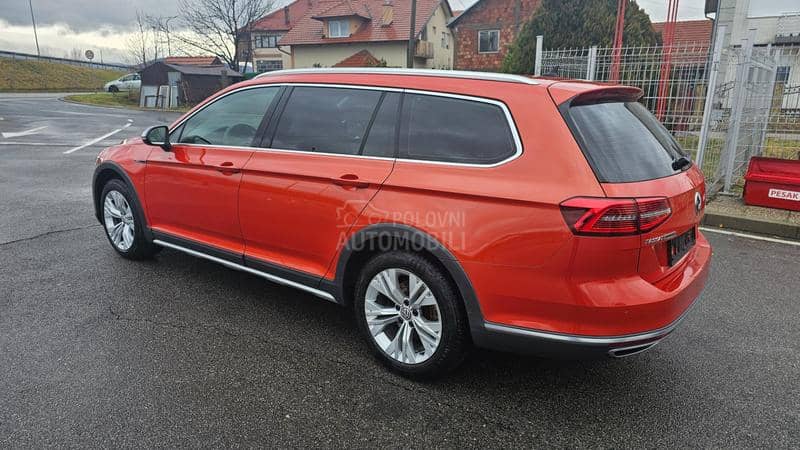 Volkswagen Passat B8 Alltrack 2.0d 150hp 4motion