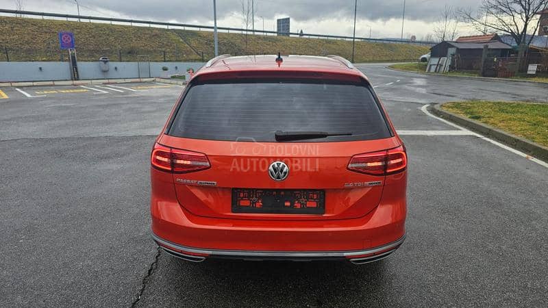 Volkswagen Passat B8 Alltrack 2.0d 150hp 4motion