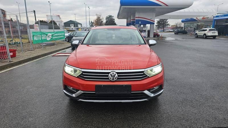 Volkswagen Passat B8 Alltrack 2.0d 150hp 4motion