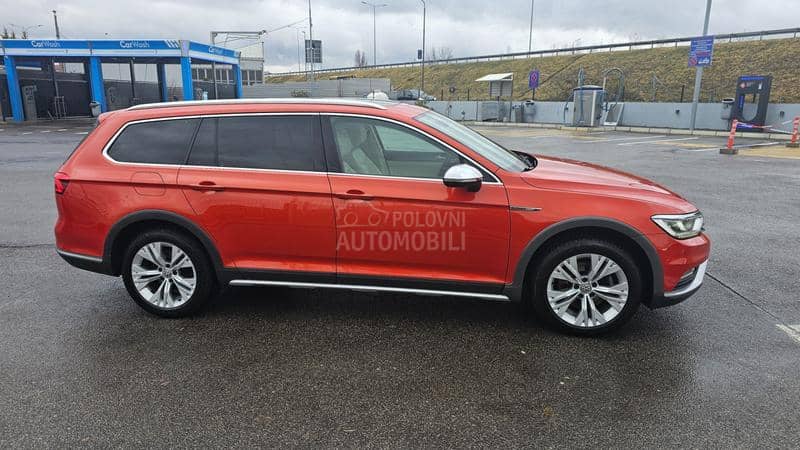 Volkswagen Passat B8 Alltrack 2.0d 150hp 4motion