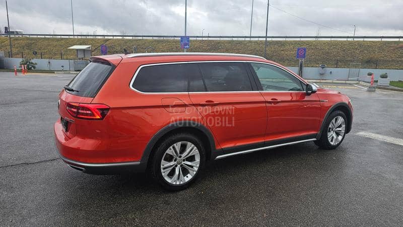 Volkswagen Passat B8 Alltrack 2.0d 150hp 4motion