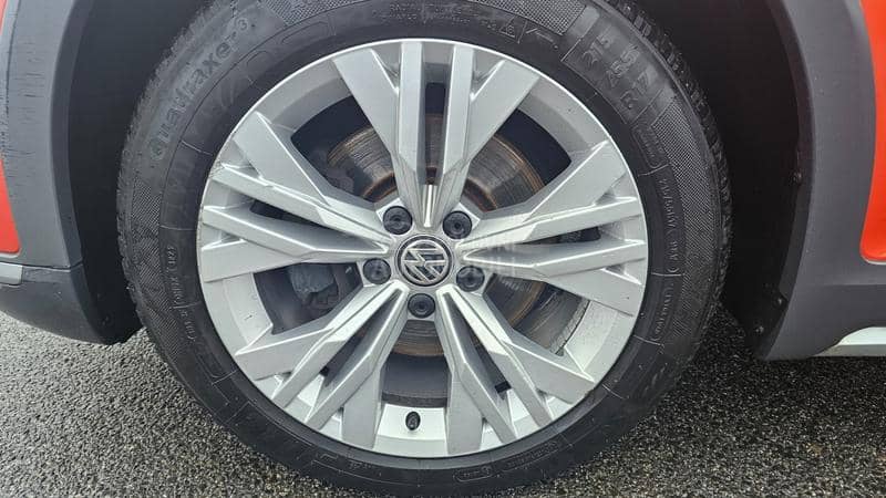 Volkswagen Passat B8 Alltrack 2.0d 150hp 4motion