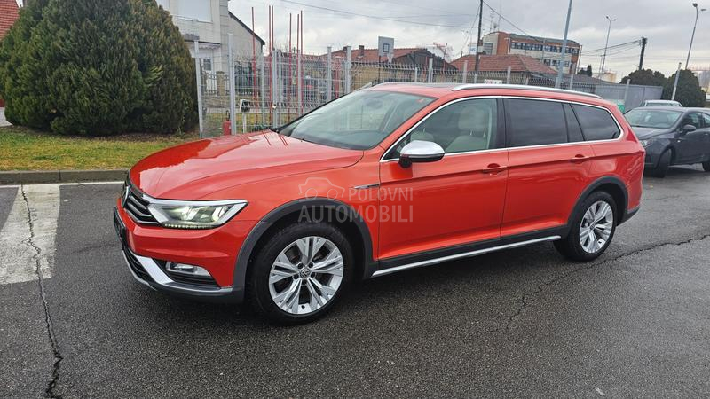 Volkswagen Passat B8 Alltrack 2.0d 150hp 4motion