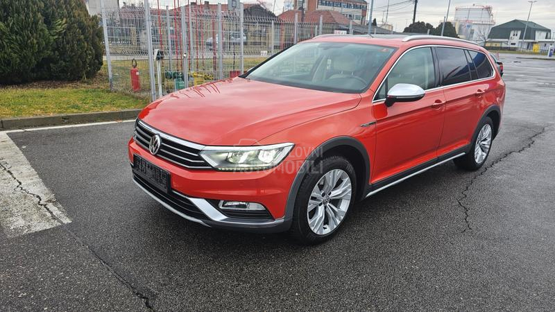 Volkswagen Passat B8 Alltrack 2.0d 150hp 4motion