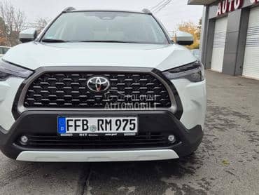 Toyota Corolla Cross Executive