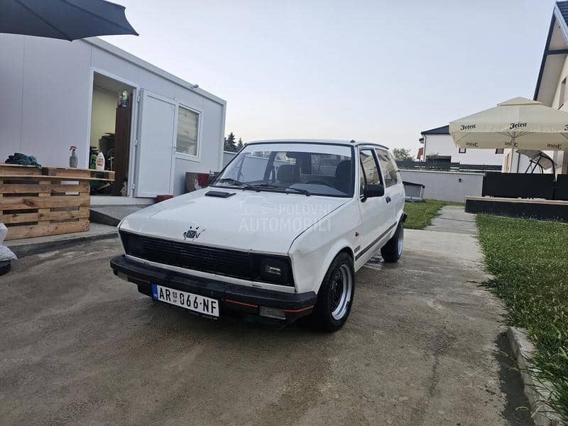 Zastava Yugo 55 