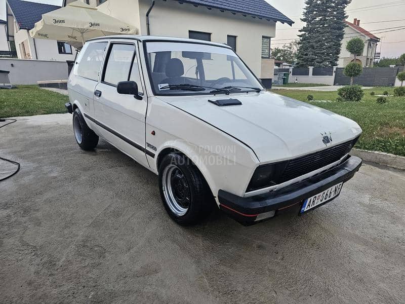 Zastava Yugo 55 