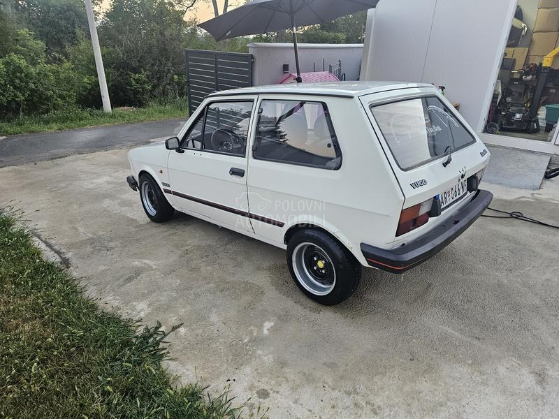 Zastava Yugo 55 