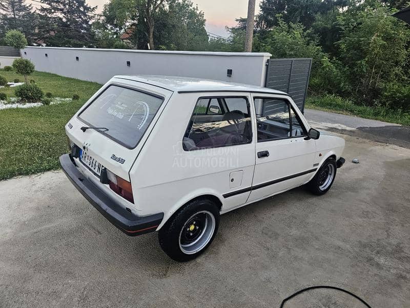 Zastava Yugo 55 