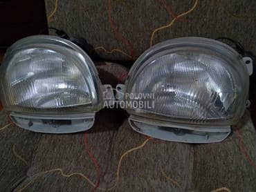 farovi za Renault Twingo od 1991. do 2001. god.