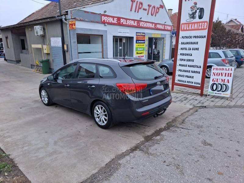 Kia cee`d sw 16.CDTI