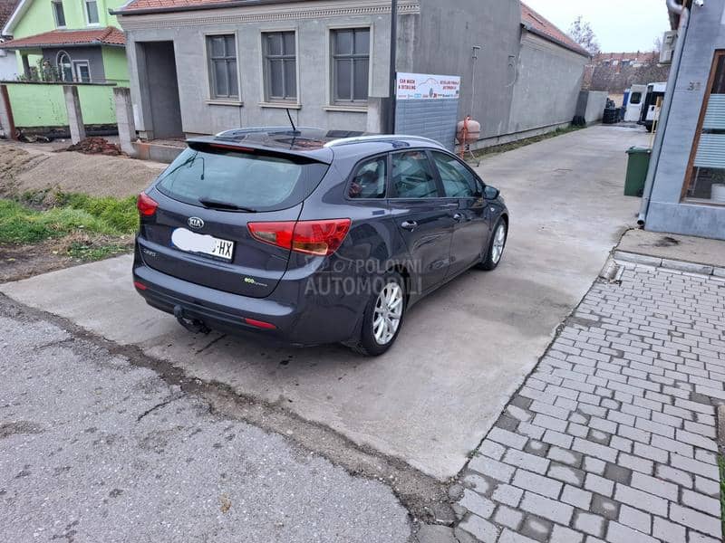 Kia cee`d sw 16.CDTI