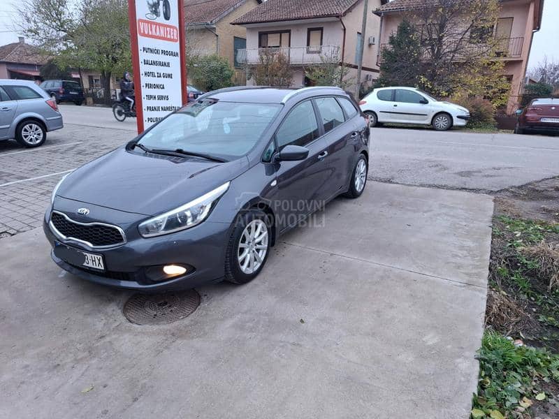 Kia cee`d sw 16.CDTI