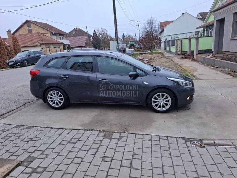 Kia cee`d sw 16.CDTI