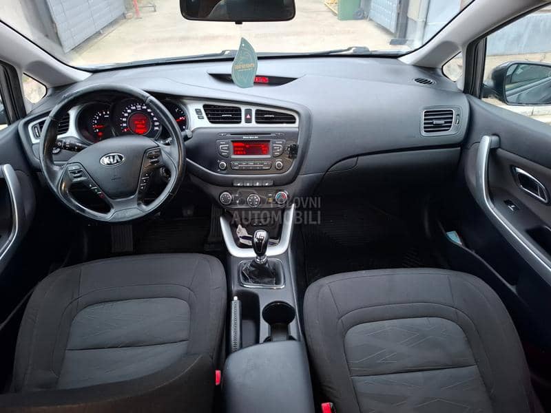 Kia cee`d sw 16.CDTI