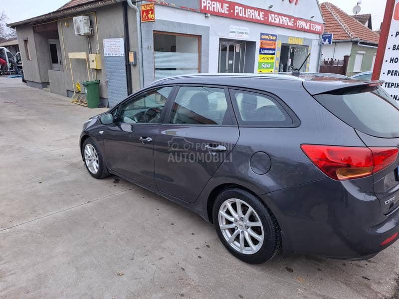 Kia cee`d sw 16.CDTI