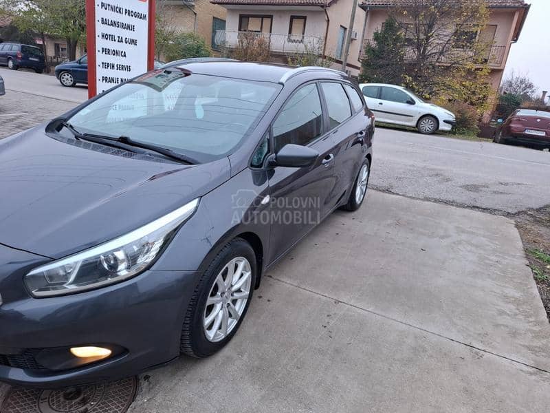 Kia cee`d sw 16.CDTI