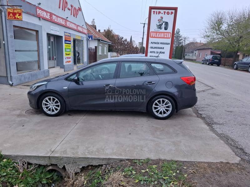 Kia cee`d sw 16.CDTI