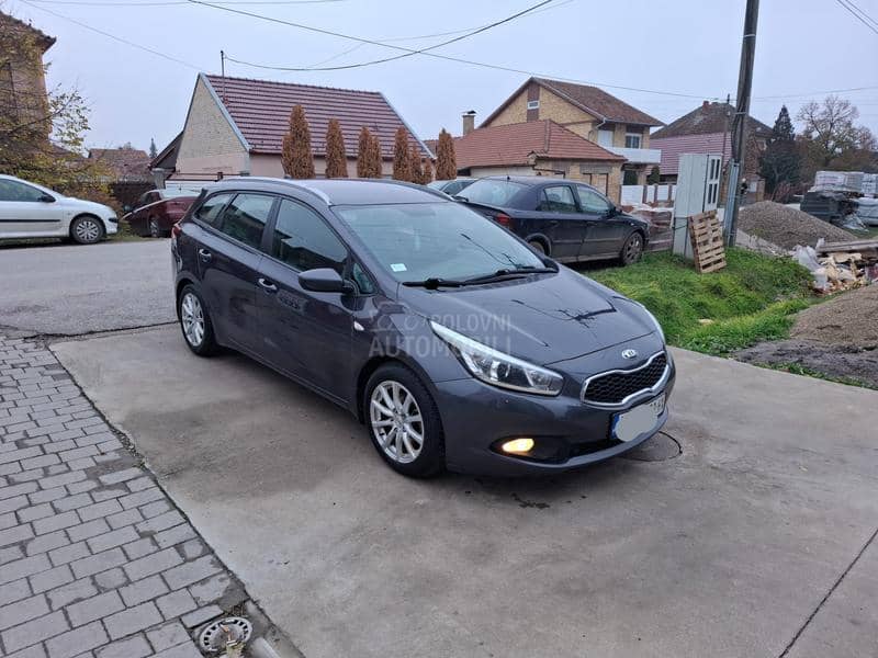 Kia cee`d sw 16.CDTI