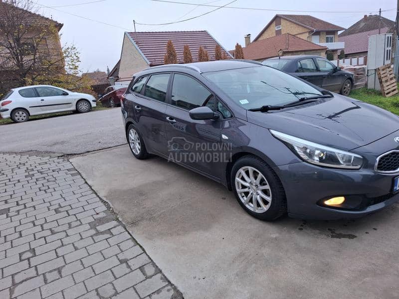 Kia cee`d sw 16.CDTI