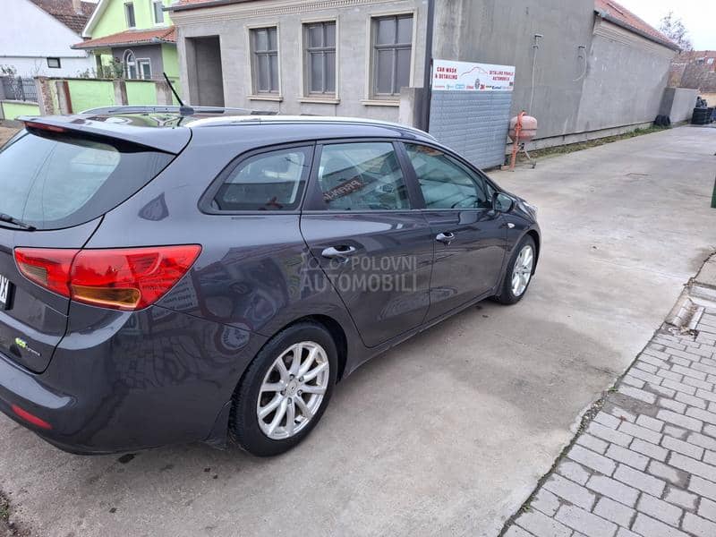 Kia cee`d sw 16.CDTI