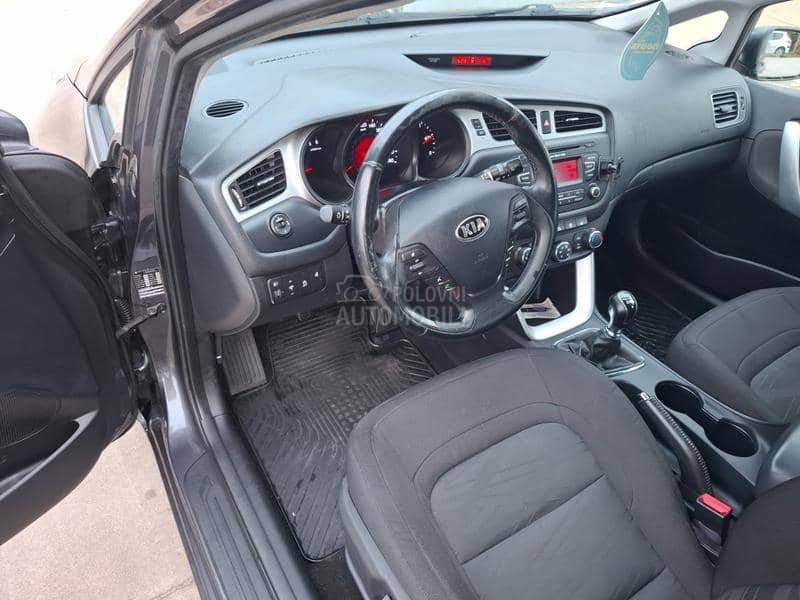 Kia cee`d sw 16.CDTI