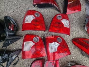 stopovi za Volkswagen Polo