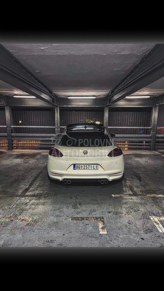 Volkswagen Scirocco OETTINGER bodykit