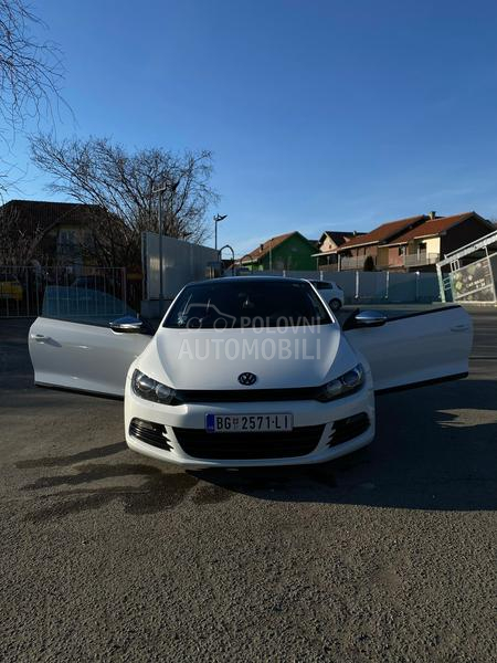 Volkswagen Scirocco OETTINGER bodykit