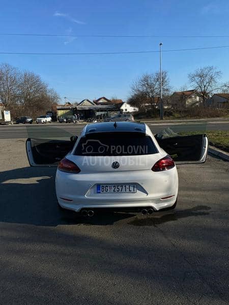 Volkswagen Scirocco OETTINGER bodykit